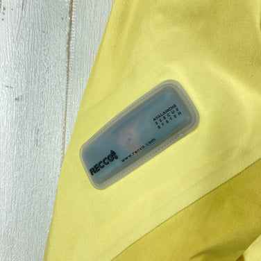 【Women's S イエロー系】 2000s Arcteryx ( アークテリクス ) サイドワインダー AR ジャケット Sidewinder AR Jacket			 Butter ウェア トップス アウター ジャケット ハードシェル GORE-TEX XCR (