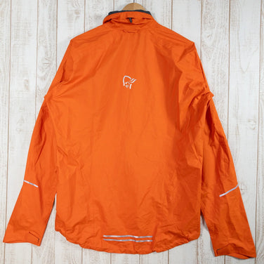 【Men's L オレンジ系】 Norrona ( ノローナ ) フィヨーロ ドライワン ジャケット Fjora Dri1 Jacket ナイロン 2207-18 Men's レインシェル アウター ジャケット トップス ウェア - 【公式】2ndGEAR（セカンドギア）Webショップ【登山用品・アウトドア用品専門 買取販売店】