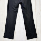 【Women's S ブラック系】 Montbell ( モンベル ) シャミース パンツ Chameece Pants ポリエステル ウェア ボトムス ロングパンツ フリース z00055678  フリース ロングパンツ ボトムス ウェア