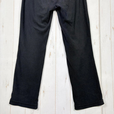 【Women's S ブラック系】 Montbell ( モンベル ) シャミース パンツ Chameece Pants ポリエステル ウェア ボトムス ロングパンツ フリース z00055678  フリース ロングパンツ ボトムス ウェア