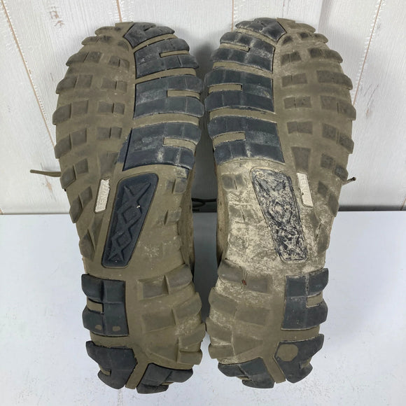 【Men's 26.5cm ベージュ系】 Aku ( アクー ) アルテラ ライト ミッド ゴアテックス Alterra Lite Mid GTX フットウェア トレッキングブーツ z00058361  トレッキングブーツ フットウェア