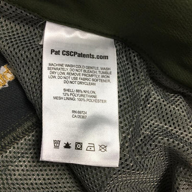 【Men's M グリーン系】 Columbia ( コロンビア ) レゴ クロップド パンツ Rego Cropped Pant カプリパンツ ショーツ ソフトシェル PM4569 Men's ソフトシェル ショーツ ショートパンツ ボトムス ウェア - 【公式】2ndGEAR（セカンドギア）Webショップ【登山用品・アウトドア用品専門 買取販売店】