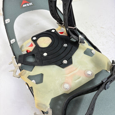 【Men's OneSize ブラック系】 2013 Msr ( エムエスアール ) ライトニングアッセント 22 Lightning Ascent 22 ポジロックATバインディング 360トラクションフレーム テレベーター ウィンターギア スノーシュー z00060728