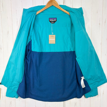【Men's L ブルー系】 2024 Patagonia ( パタゴニア ) メンズ ナノエア ライト ハイブリッド ジャケット Men's Nano-Air Light Hybrid Jacket STLE / Subtidal Blue フルレンジ中綿 R1