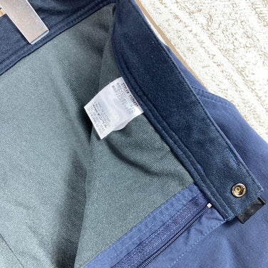 【Men's S ネイビー系】 Montbell ( モンベル ) O.D.ライニングパンツ ナイロン 1105437 Men's ロングパンツ ボトムス ウェア - 【公式】2ndGEAR（セカンドギア）Webショップ【登山用品・アウトドア用品専門 買取販売店】