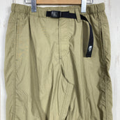 【Men's S ベージュ系】 The North Face ( ザ・ノースフェイス ) コンパクト パンツ Compact Pant ナイロン ウェア ボトムス ロングパンツ z00059234 ロングパンツ ボトムス ウェア