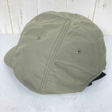 [One Size, Green] Cayl Supplex 6-Panel Cap Nylon Apparel Accessories Headwear Cap z00057967 Cap Headwear Apparel Accessories Apparel