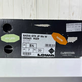 Lowa Badia GT Women's WXL Trekking Boots, Size 24.3cm, Gray, UK5.5, L020621 9029 Gray/Coral, z00056848 9029 Gray/Coral.