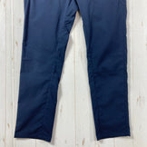 【Men's XS ネイビー系】 Houdini ( フーディニ ) コミットメント チノ パンツ Commitment Chinos Pants ポリエステル ウェア ボトムス ロングパンツ  z00059671   ロングパンツ ボトムス ウェア