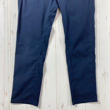 【Men's XS ネイビー系】 Houdini ( フーディニ ) コミットメント チノ パンツ Commitment Chinos Pants ポリエステル ウェア ボトムス ロングパンツ  z00059671   ロングパンツ ボトムス ウェア
