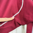 【Men's M レッド系】 Mountain Hardwear ( マウンテンハードウェア ) プルオーバー フィットシャツ ポリエステル ウェア トップス インナー シャツ ロングスリーブシャツ 化繊 z00057540  化繊 ロングスリーブシャツ インナー-4