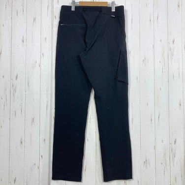【Men's 32 ブラック系】 2019 Patagonia ( パタゴニア ) コージー パイク パンツ Cozy Pike Pants ナイロン ウェア ボトムス ロングパンツ ソフトシェル z00058726  ソフトシェル ロングパンツ ボトムス ウェア