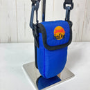 【OneSize ブルー系】 1990s Sundog ( サンドッグ ) ビノキュラー ケース Binocular Case 生産終了モデル 入手困難 バッグ ストレージ ショルダーバッグ z00056266  ショルダーバッグ バッグ ストレージ-3