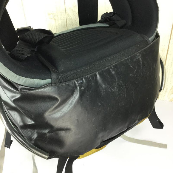 【M イエロー系】Gregory ( グレゴリー ) グラビティー50 Gravity 50 バックパック 名作 生産終了モデル 入手困難 容量【30L～54L】 バックパック バッグ ストレージ - 【公式】2ndGEAR（セカンドギア）Webショップ【登山用品・アウトドア用品専門 買取販売店】