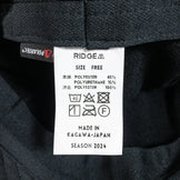 【Unisex OneSize ブラック系】 Ridge Mountain Gear ( リッジマウンテンギア ) パワー ストレッチ イヤーマフ キャップ Power Stretch Earmuff Cap ポリエステル Asian Unisex ポーラテック・パワーストレッチ - 【公式】2ndGEAR（セカンドギア）Webショップ【登山用品・アウトドア用品専門 買取販売店】