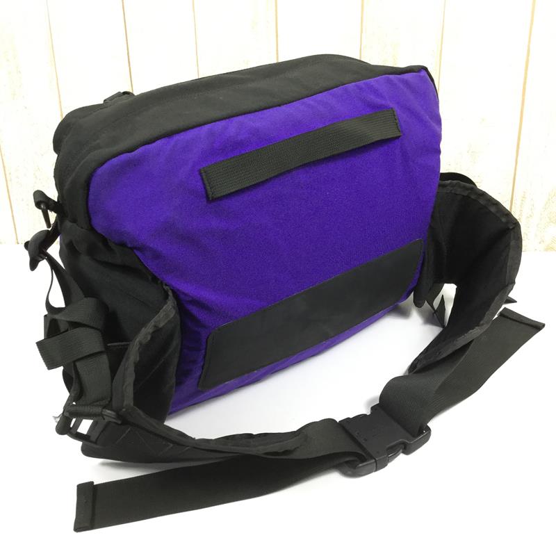 [OneSize Purple] Tour Marque Equipment 大号腰包 大号腰包 Cordura 尼龙 难以获得 腰包 腰包 包收纳