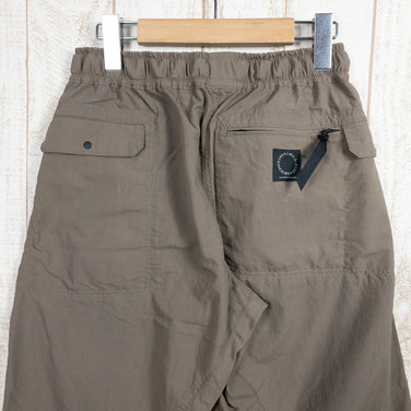 【Men's S ベージュ系】 Yamatomichi ( 山と道 ) ワンタック ファイブ ポケット パンツ One Tuck 5 Pockets Pants ナイロン Asian Men's 化繊 ロングパンツ ボトムス ウェア - 【公式】2ndGEAR（セカンドギア）Webショップ【登山用品・アウトドア用品専門 買取販売店】