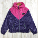 【Women's XS ピンク系】Wildthings ( ワイルドシングス ) ナイロン ウィンドシェル ジャケット Nylon Windshell Jacket フーディ Women's ウィンドシェル アウター ジャケット トップス ウェア - 【公式】2ndGEAR（セカンドギア）Webショップ【登山用品・アウトドア用品専門 買取販売店】