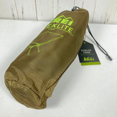 One Size Green Rei Flexlite Chair (z00054255) Camping Gear, Camping Furniture, Camping Gear