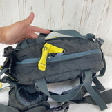 【OneSize グリーン系】 1995 Mountain Smith ( マウンテンスミス ) ツアーパック Tour Pack ビンテージ オリジナル 入手困難 旧タグ 白山タグ コーデュラナイロン製 アメリカ製 バッグ ストレージ ウエストバッグ ヒップパック