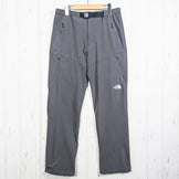 【Men's M グレー系】 The North Face ( ザ・ノースフェイス ) バーブ パンツ Verb Pant ナイロン ウェア ボトムス ロングパンツ ソフトシェル z00051949 ソフトシェル ロングパンツ ボトムス ウェア - 【公式】2ndGEAR（セカンドギア）Webショップ【登山用品・アウトドア用品専門 買取販売店】