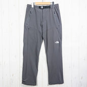 【Men's M グレー系】 The North Face ( ザ・ノースフェイス ) バーブ パンツ Verb Pant ナイロン ウェア ボトムス ロングパンツ ソフトシェル z00051949 ソフトシェル ロングパンツ ボトムス ウェア - 【公式】2ndGEAR（セカンドギア）Webショップ【登山用品・アウトドア用品専門 買取販売店】