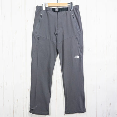 【Men's M グレー系】 The North Face ( ザ・ノースフェイス ) バーブ パンツ Verb Pant ナイロン ウェア ボトムス ロングパンツ ソフトシェル z00051949 ソフトシェル ロングパンツ ボトムス ウェア - 【公式】2ndGEAR（セカンドギア）Webショップ【登山用品・アウトドア用品専門 買取販売店】