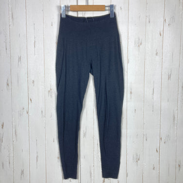 【Men's XS ブラック系】 2019 Patagonia ( パタゴニア ) キャプリーン エア ボトム Capilene Air Bottoms メリノウール ウェア ボトムス タイツ z00054755  タイツ ボトムス ウェア