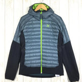 【Men's M グレー系】 Montura ( モンチュラ ) フォーミュラ プロ ジャケット Formula Pro Jacket International Men's 化繊インサレーション アウター ジャケット トップス ウェア - 【公式】2ndGEAR（セカンドギア）Webショップ【登山用品・アウトドア用品専門 買取販売店】