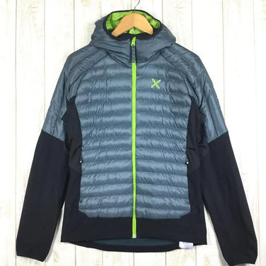 【Men's M グレー系】 Montura ( モンチュラ ) フォーミュラ プロ ジャケット Formula Pro Jacket International Men's 化繊インサレーション アウター ジャケット トップス ウェア - 【公式】2ndGEAR（セカンドギア）Webショップ【登山用品・アウトドア用品専門 買取販売店】