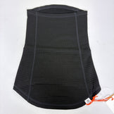 【Unisex OneSize ブラック系】 Ridge Mountain Gear ( リッジマウンテンギア ) グリッドメリノ ロングネックゲイター Grid Merino Long Neck Gaiter  Black z00057419 Black ネックゲイター ネック