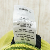 【Men's M グリーン系】 2006 Patagonia ( パタゴニア ) オーガニック コットン ポロ RDL 入手困難 オーガニックコットン ウェア トップス インナー シャツ ショートスリーブシャツ コットン z00050986 RDL コットン ショー - 【公式】2ndGEAR（セカンドギア）Webショップ【登山用品・アウトドア用品専門 買取販売店】