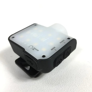 【OneSize ブラック系】 Claymore ( クレイモア ) キャップオン 80C Capon 80C 280ルーメン Usb充電 モーションセンサー機能 800Mah Ledキャップライト ヘッドランプ ランタン 投光器 Clp-800Bk CLP-800 - 【公式】2ndGEAR（セカンドギア）Webショップ【登山用品・アウトドア用品専門 買取販売店】