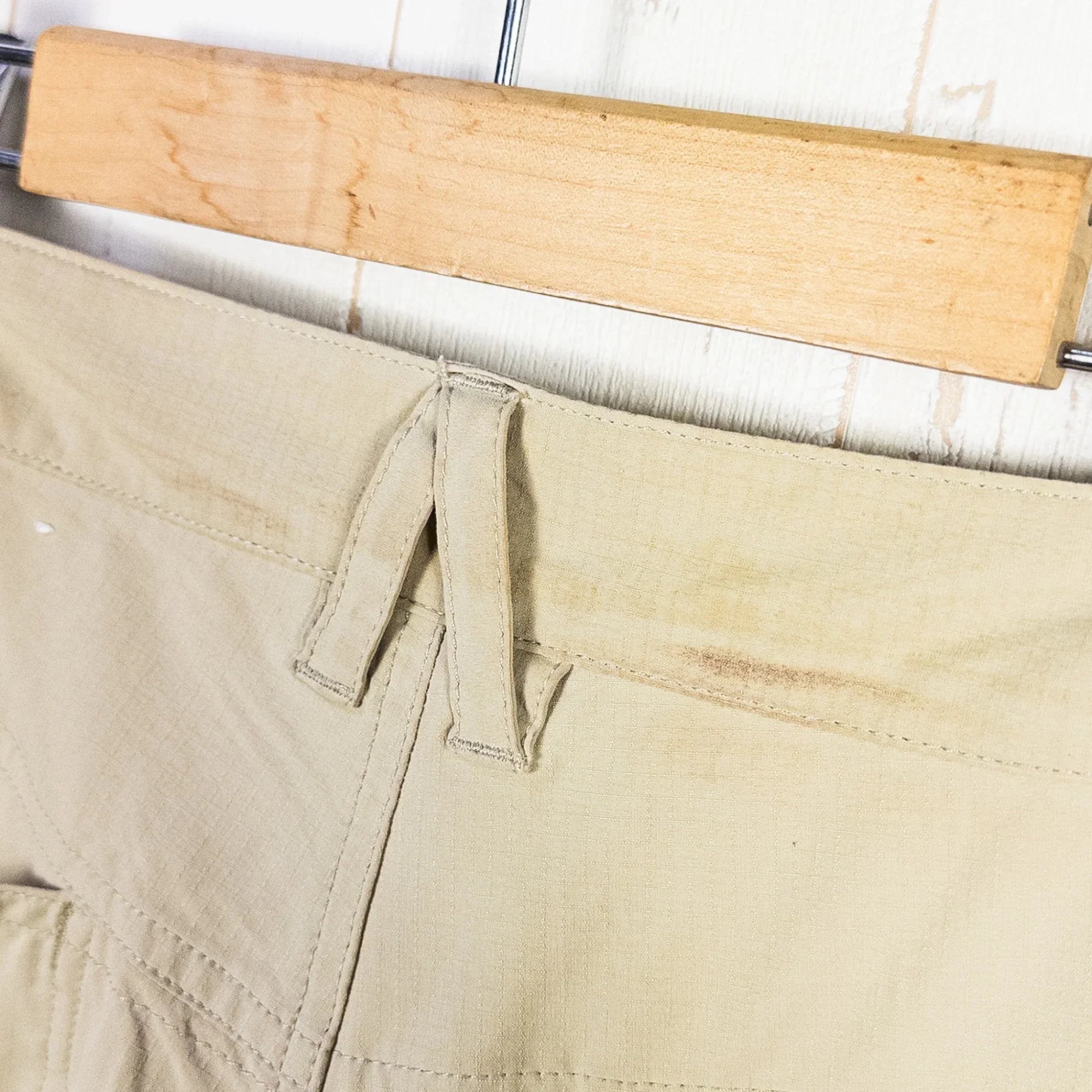 【Men's 38 ベージュ系】 2014 Patagonia ( パタゴニア ) ノマダー ジップオフ パンツ Nomader Zip-Off Pants ELKH ナイロン ウェア ボトムス ロングパンツ z00052490 ELKH ロングパンツ ボトムス - 【公式】2ndGEAR（セカンドギア）Webショップ【登山用品・アウトドア用品専門 買取販売店】