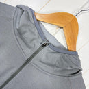 【Men's S グレー系】 Foxfire ( フォックスファイヤー ) トランスウェット ウール ハーフ ジップ フーディ TS Wool Half Zip Hoody ポリエステル ウェア トップス インナー シャツ フーディ ウール z00055385-3