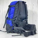 【OneSize ネイビー系】 1995 Gregory ( グレゴリー ) ツーデイ パック 2 Day Pack Electric Blue 生産終了モデル 入手困難 青タグ 旧タグ ナイロン バッグ ストレージ バックパック 容量【30L～54L】 z0005-4