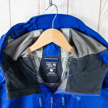 【Women's XS ブルー系】 Mountain Hardwear ( マウンテンハードウェア ) アルケミー フーデッド ジャケット Alchemy Hooded Jacket ナイロン ウェア トップス アウター ジャケット ソフトシェル z00051083 - 【公式】2ndGEAR（セカンドギア）Webショップ【登山用品・アウトドア用品専門 買取販売店】