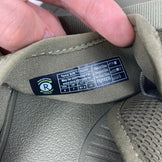 Men's Teva Hurricane Verge Slide Sandals, Size 26.0cm, Green, Olive, z00054352