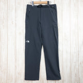 【Men's M チャコール系】 The North Face ( ザ・ノースフェイス ) ヴァーブ パンツ Verb Pant ナイロン NT57013 Asian Men's 化繊 ロングパンツ ボトムス ウェア - 【公式】2ndGEAR（セカンドギア）Webショップ【登山用品・アウトドア用品専門 買取販売店】
