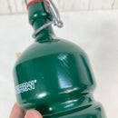 【OneSize グリーン系】 1980s Markill ( マルキル ) アルフェラン ウォーターボトル Alferan Water Bottle ビンテージ オリジナル 入手困難 bikeプリント ハイドレーションイクイップメント ハードボトル z000594-6