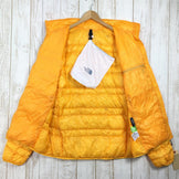 【Men's XXL オレンジ系】 The North Face ( ザ・ノースフェイス ) ライト ヒート ジャケット Light Heat Jacket リサイクルダウン ND42331R Asian Men's ダウンインサレーション アウター ジャケット トッ - 【公式】2ndGEAR（セカンドギア）Webショップ【登山用品・アウトドア用品専門 買取販売店】