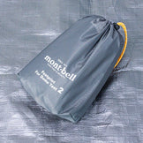 【OneSize グレー系】 Montbell ( モンベル ) グラウンドシート ドーム2 ナイロン 1122663 テントアクセサリー 山岳テント テント キャンピングギア - 【公式】2ndGEAR（セカンドギア）Webショップ【登山用品・アウトドア用品専門 買取販売店】