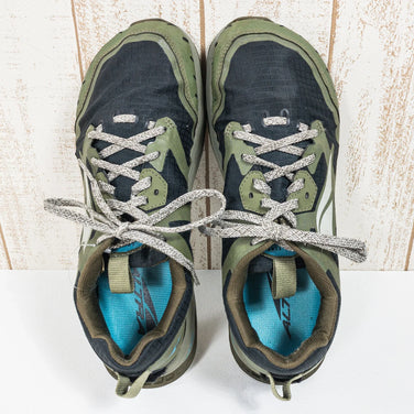 【Men's 26.5cm グリーン系】 Altra ( アルトラ ) ローンピーク 6 Lone Peak 6 AL0A547L Men's ダスティオリーブ | Dusty Olive トレイルランニングシューズ フットウェア - 【公式】2ndGEAR（セカンドギア）Webショップ【登山用品・アウトドア用品専門 買取販売店】