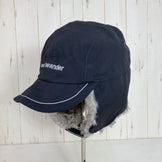 【Unisex OneSize ブラック系】 And Wander ( アンドワンダー ) コーデュラ 3L ボア キャップ CORDURA 3L Boa Cap 防水透湿 シームテープ イヤーフラップ ナイロン ウェア ウェア小物 ヘッドウェア キャップ z00060580