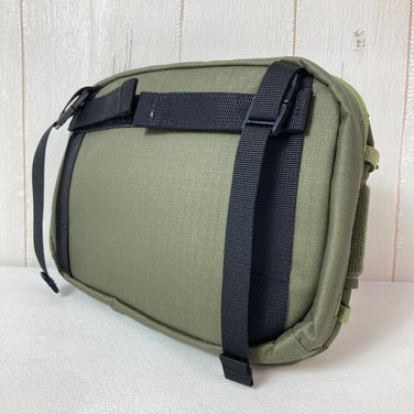 [均码 绿色] 2024 Patagonia Stealth Work Station BSNG 尼龙收纳袋 带外袋 (z00053160)