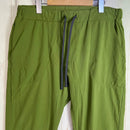 【Unisex L グリーン系】 Static ( スタティック ) オールマウンテンパンツ #1 軽エディション All Mountain Pants #1 Kei Edition 入手困難 ム－ンライトギアコラボ ナイロン ウェア ボトムス ロングパンツ ソフトシ-2