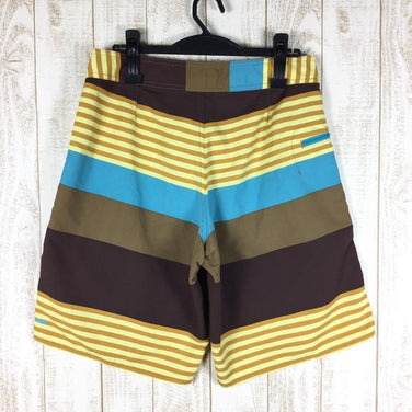 【Men's 31 ブラウン系】 Patagonia ( パタゴニア ) ウェーブフェアラー ボード ショーツ Wavefarer Board Shorts 21Inch 86556 International Men's FCU 化繊 ショーツ ショートパンツ ボト - 【公式】2ndGEAR（セカンドギア）Webショップ【登山用品・アウトドア用品専門 買取販売店】