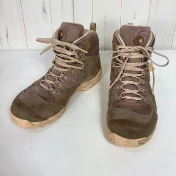 【Unisex 24.5cm ベージュ系】 Caravan ( キャラバン ) C1_02S ゴアテックス 3E トレッキングシューズ フットウェア トレッキングブーツ z00061244  トレッキングブーツ フットウェア