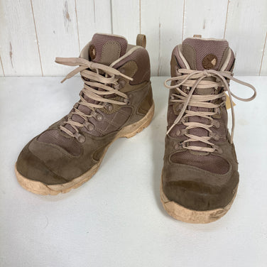【Unisex 24.5cm ベージュ系】 Caravan ( キャラバン ) C1_02S ゴアテックス 3E トレッキングシューズ フットウェア トレッキングブーツ z00061244  トレッキングブーツ フットウェア