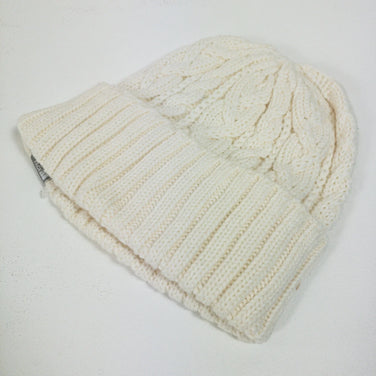 【OneSize アイボリー系】 The North Face ( ザ・ノースフェイス ) ケーブルビーニー Cable Beanie ウェア ウェア小物 ヘッドウェア ビーニー z00050967 ビーニー ヘッドウェア ウェア小物 ウェア - 【公式】2ndGEAR（セカンドギア）Webショップ【登山用品・アウトドア用品専門 買取販売店】